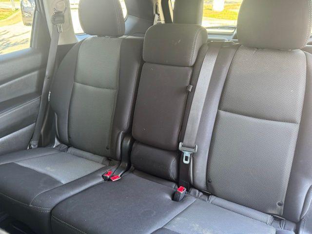 used 2020 Nissan Pathfinder car, priced at $19,998