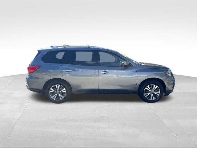 used 2020 Nissan Pathfinder car, priced at $18,588