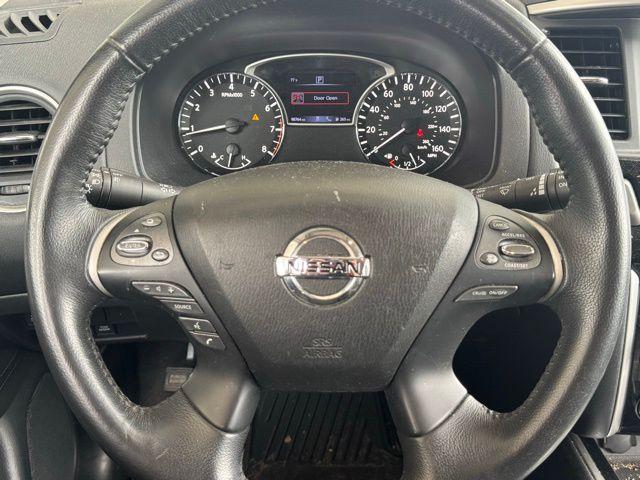 used 2020 Nissan Pathfinder car, priced at $17,870