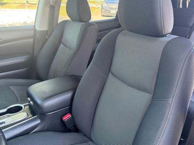 used 2020 Nissan Pathfinder car, priced at $18,588