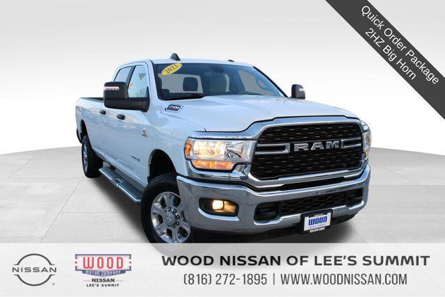 used 2023 Ram 2500 car, priced at $46,998