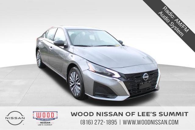 used 2024 Nissan Altima car, priced at $24,650