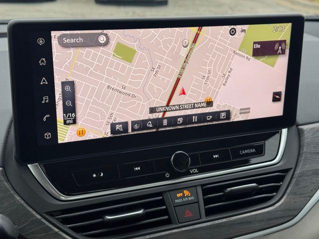 used 2024 Nissan Altima car, priced at $27,955