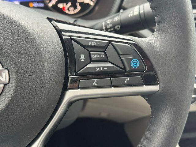 used 2024 Nissan Altima car, priced at $27,955