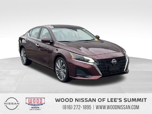 used 2024 Nissan Altima car, priced at $27,955