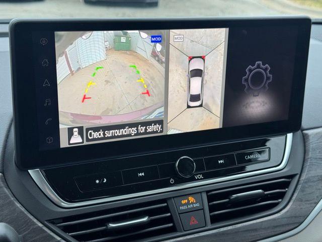 used 2024 Nissan Altima car, priced at $27,955