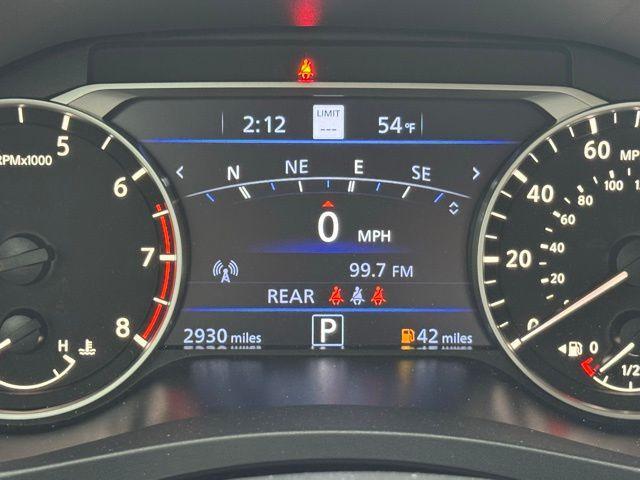 used 2024 Nissan Altima car, priced at $27,955