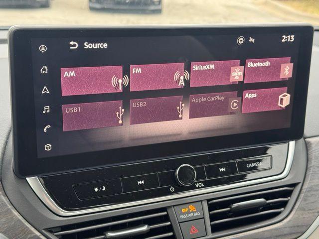 used 2024 Nissan Altima car, priced at $27,955