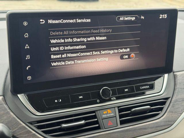 used 2024 Nissan Altima car, priced at $27,955