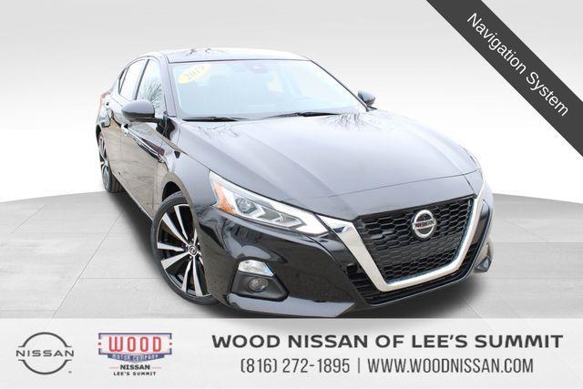 used 2019 Nissan Altima car, priced at $16,970