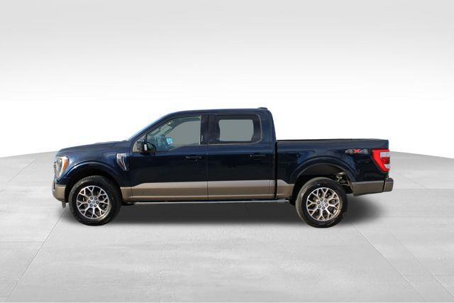 used 2023 Ford F-150 car, priced at $49,124