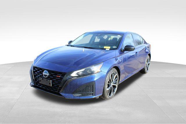 used 2023 Nissan Altima car, priced at $19,458