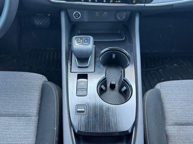 used 2021 Nissan Rogue car, priced at $17,943