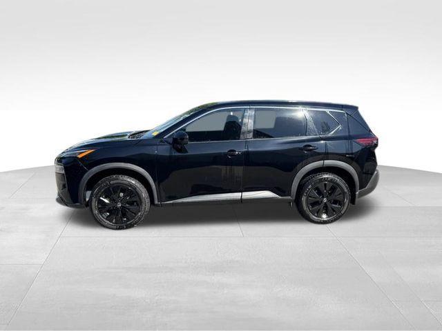 used 2021 Nissan Rogue car, priced at $17,943