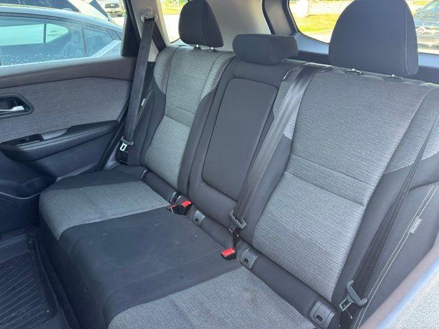 used 2021 Nissan Rogue car, priced at $17,943