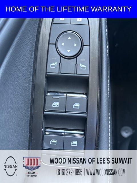 new 2025 Nissan Rogue car, priced at $34,240