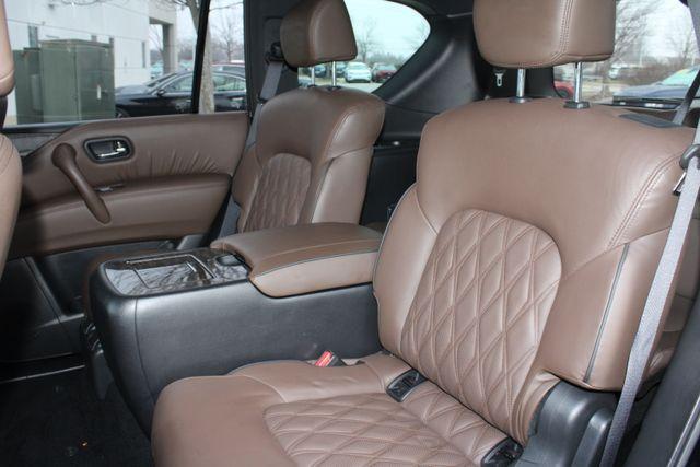 used 2022 Nissan Armada car, priced at $44,221