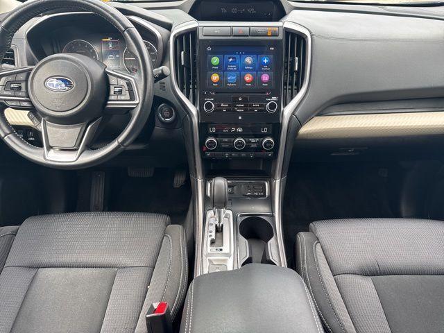 used 2022 Subaru Ascent car, priced at $21,910