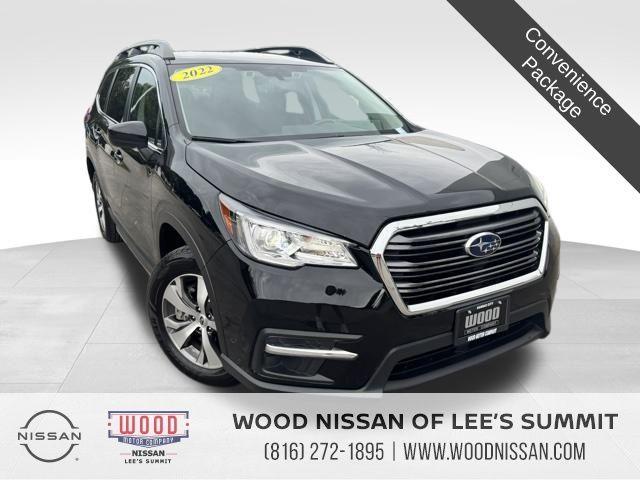 used 2022 Subaru Ascent car, priced at $19,814
