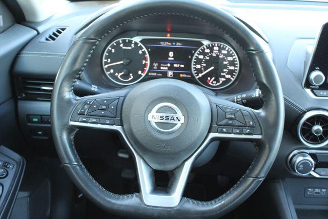 used 2022 Nissan Sentra car, priced at $16,998