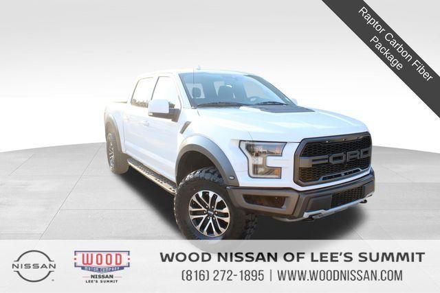 used 2020 Ford F-150 car, priced at $44,915