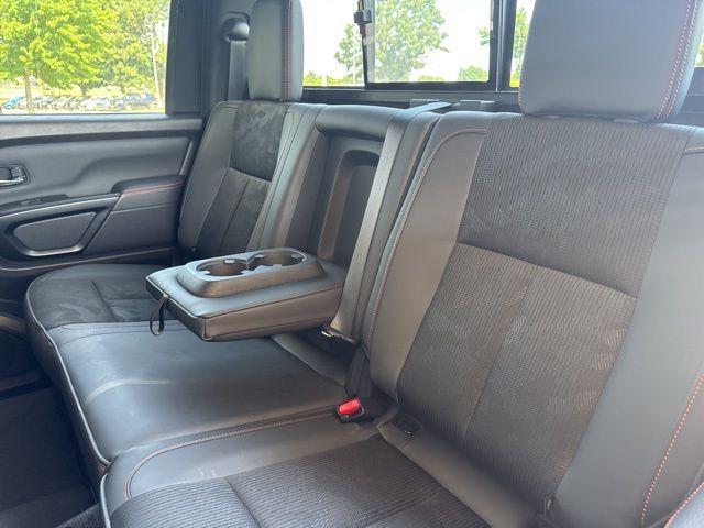 used 2024 Nissan Titan car, priced at $48,635