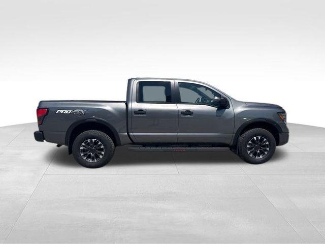 used 2024 Nissan Titan car, priced at $48,635