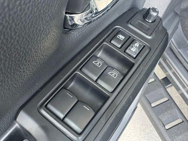 used 2024 Nissan Titan car, priced at $45,566