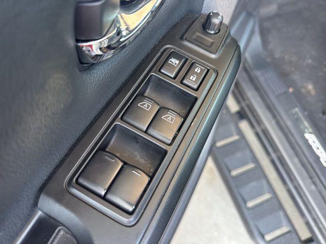 used 2024 Nissan Titan car, priced at $48,635