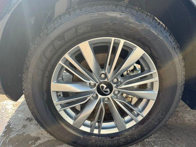 used 2024 INFINITI QX80 car, priced at $52,808
