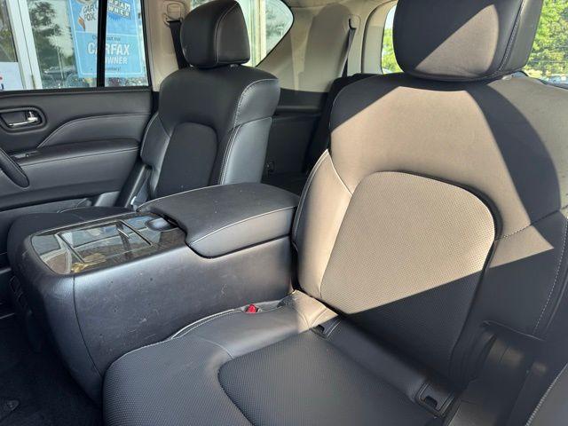 used 2024 INFINITI QX80 car, priced at $52,808