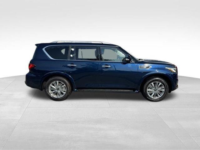 used 2024 INFINITI QX80 car, priced at $52,808