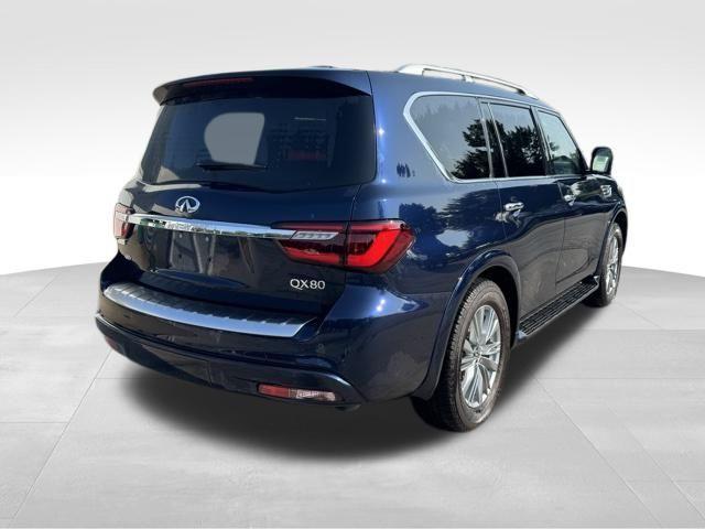 used 2024 INFINITI QX80 car, priced at $52,808