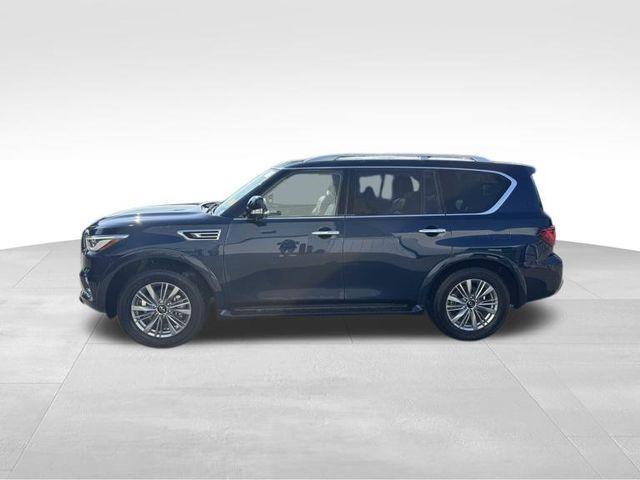 used 2024 INFINITI QX80 car, priced at $52,808