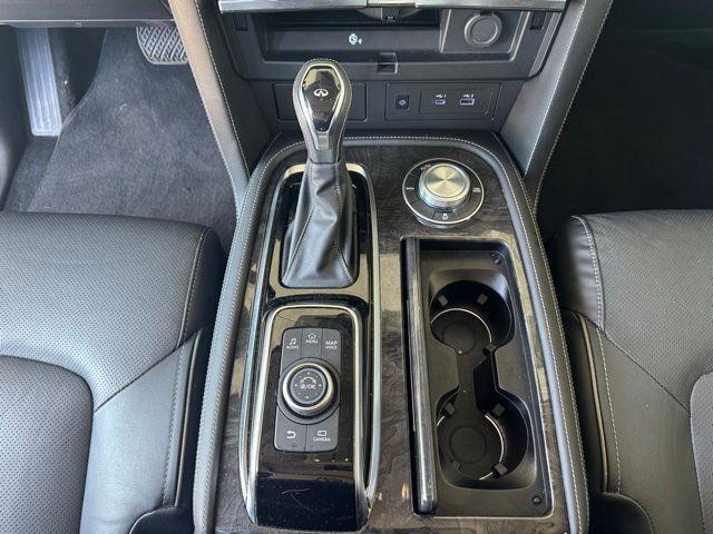 used 2024 INFINITI QX80 car, priced at $54,017