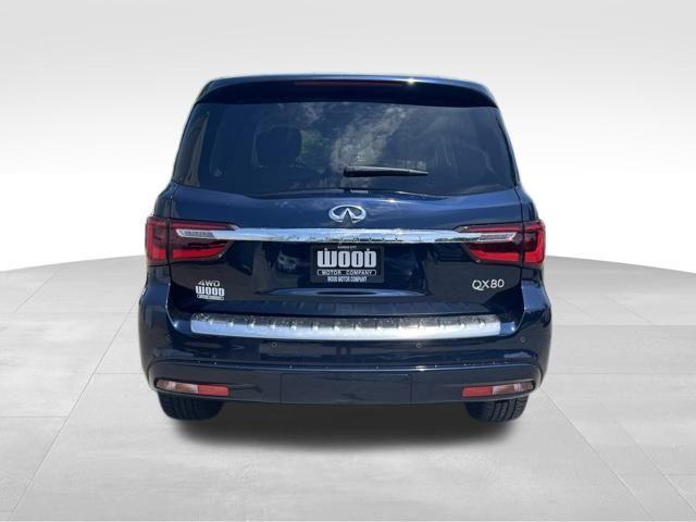 used 2024 INFINITI QX80 car, priced at $54,017