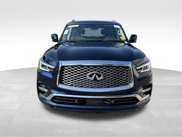 used 2024 INFINITI QX80 car, priced at $52,808