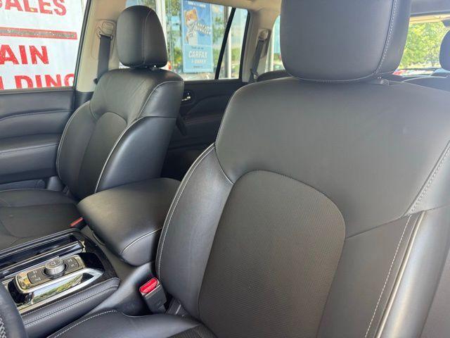 used 2024 INFINITI QX80 car, priced at $54,017
