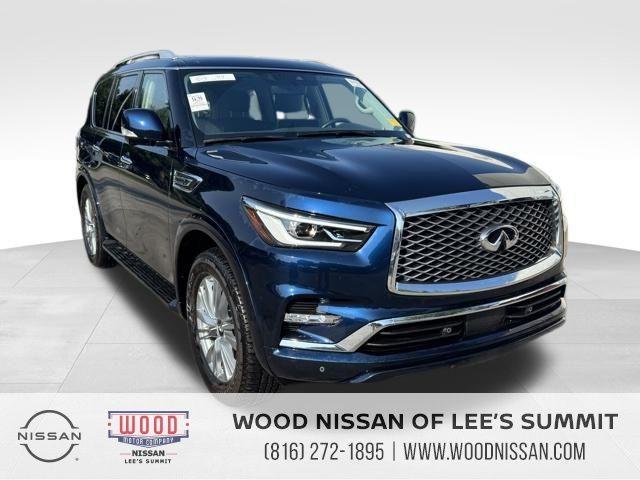used 2024 INFINITI QX80 car