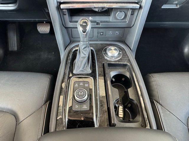 used 2024 INFINITI QX80 car, priced at $52,808