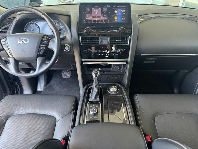 used 2024 INFINITI QX80 car, priced at $54,017