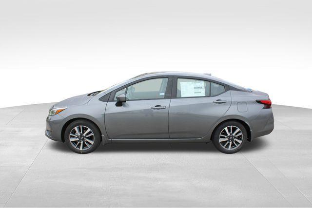 new 2025 Nissan Versa car, priced at $22,295