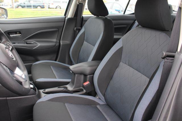 new 2025 Nissan Versa car, priced at $22,295