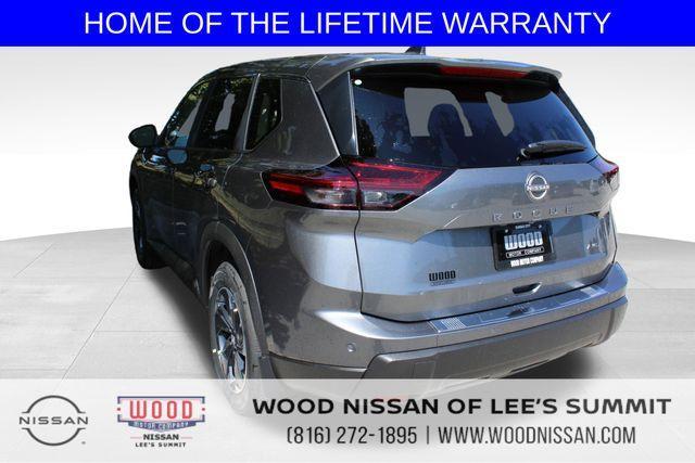 new 2025 Nissan Rogue car, priced at $32,239