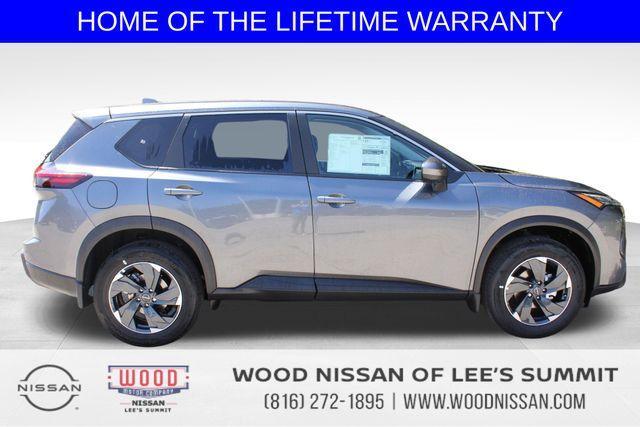 new 2025 Nissan Rogue car, priced at $32,239