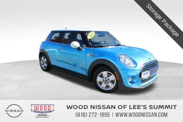 used 2018 MINI Hardtop car, priced at $12,695