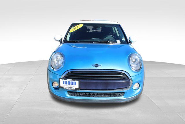 used 2018 MINI Hardtop car, priced at $12,293