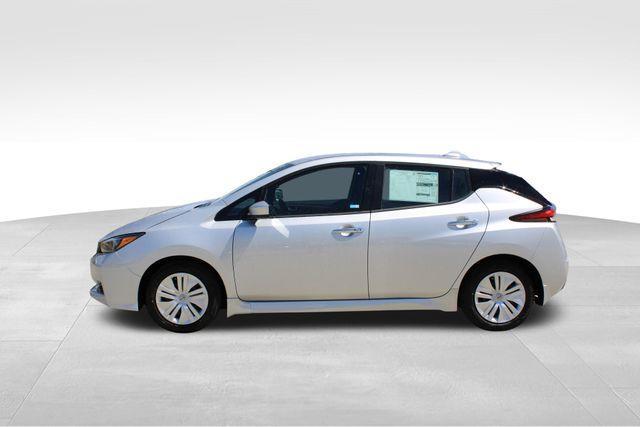 new 2024 Nissan Leaf car, priced at $26,724