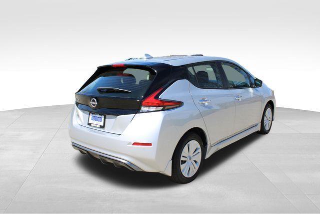 new 2024 Nissan Leaf car, priced at $26,724