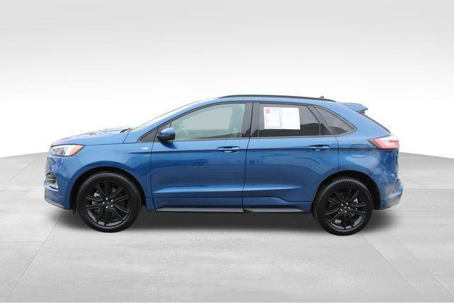 used 2021 Ford Edge car, priced at $21,191